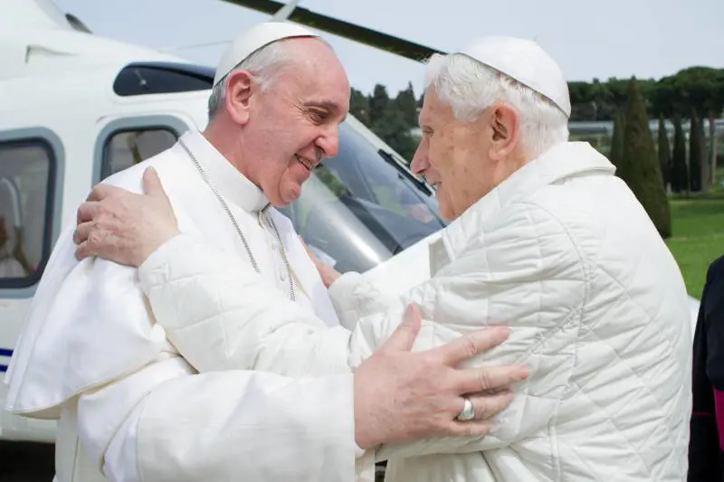 Joseph e Jorge, così diversi e così vicini