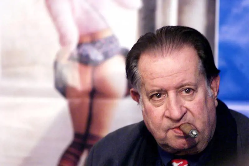 Tinto Brass, il regista dell'eros compie 80 anni