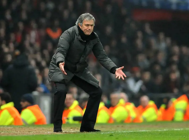 Jose Mourinho