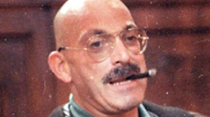L'ex terrorista nero: "Mi piace Grillo"