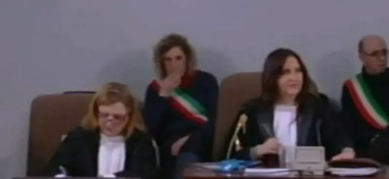 Processo Scazzi: i giudici si astengono dopo la polemica sul fuori onda