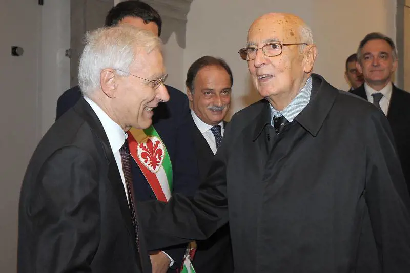 Onida e Napolitano