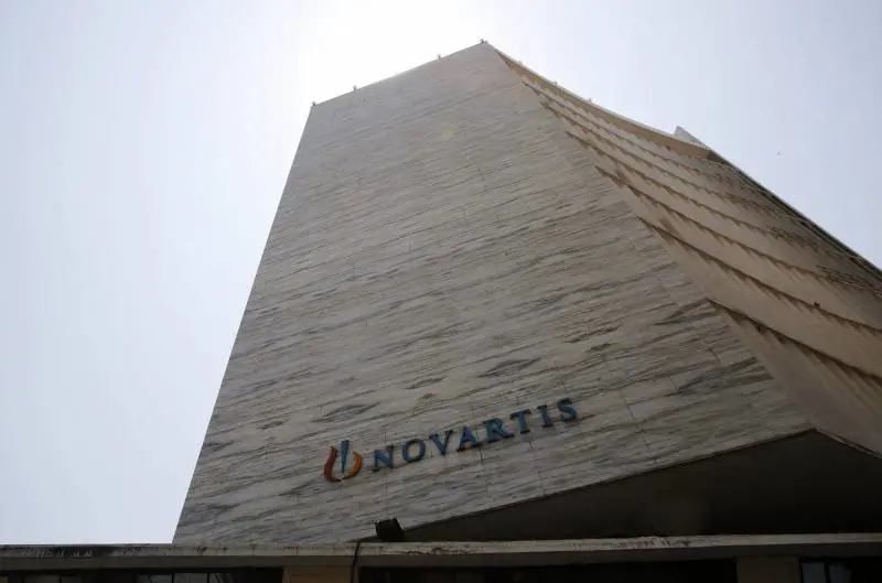 Novartis, cresce il fatturato