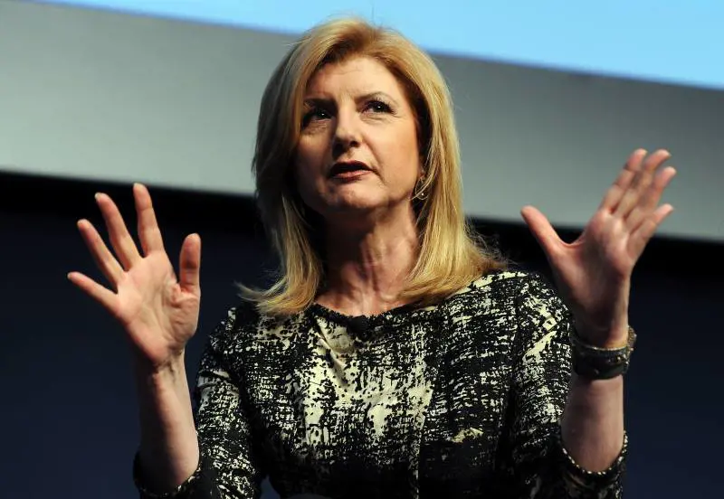La Huffington: "I quotidiani non spariranno
Sul web il giornalismo è più libero dalla politica"