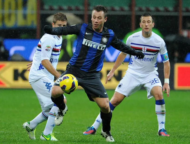 Samp-Inter, derby argentino nel segno di Icardi