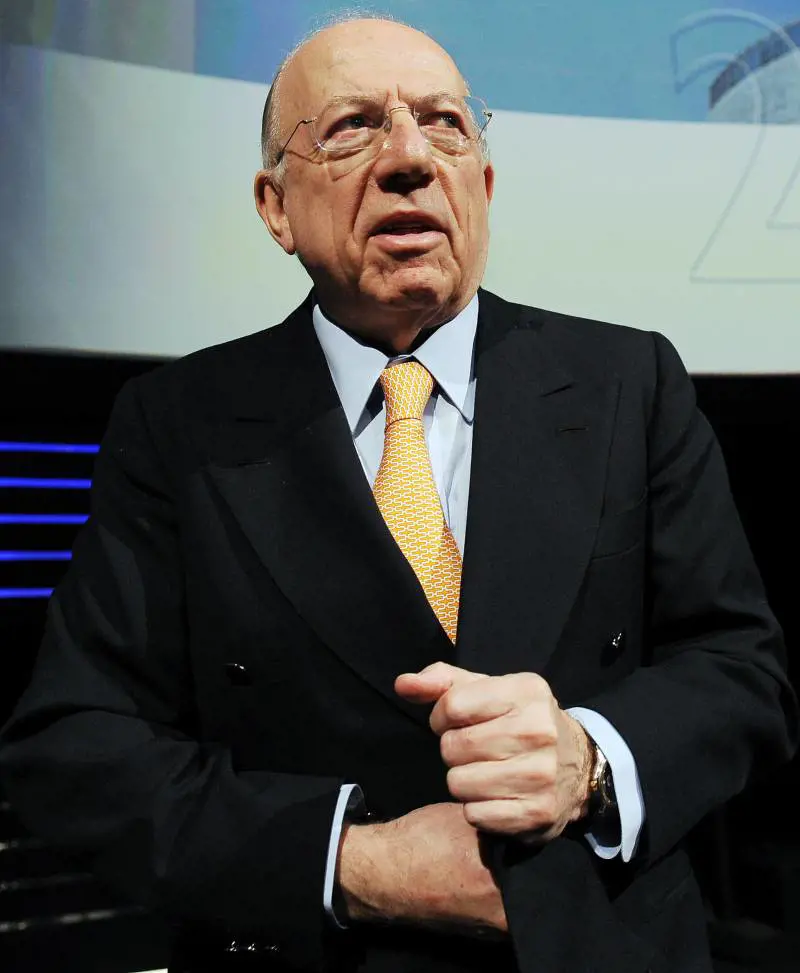 Confalonieri: "Berlusconi in politica? Doveva essere più cinico"