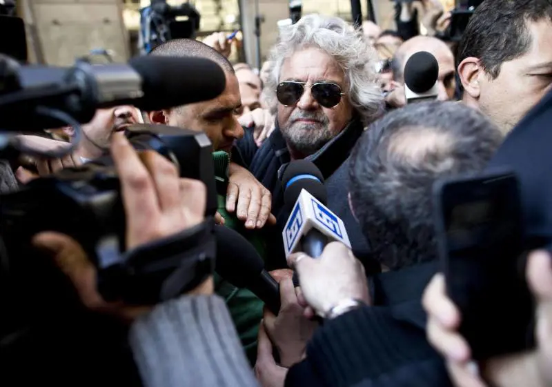 Grillo: "Chi vuole l'accordo col Pd, ha sbagliato a votarci"