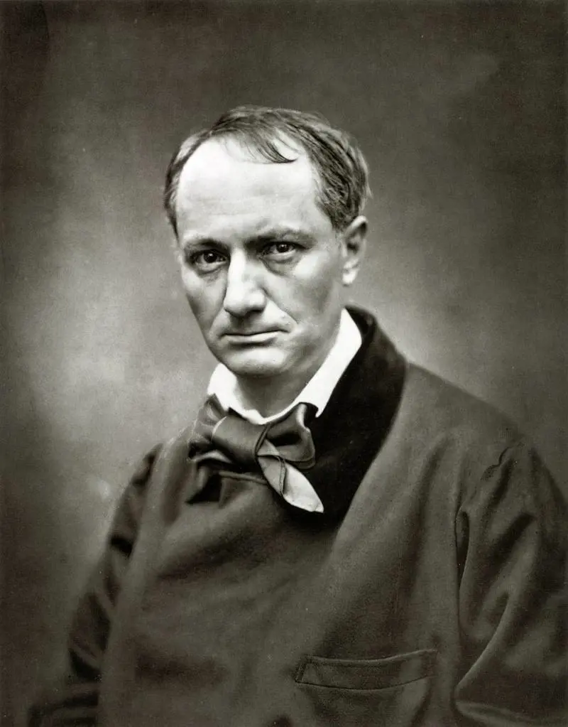 Baudelaire, "l'albatro" in gabbia