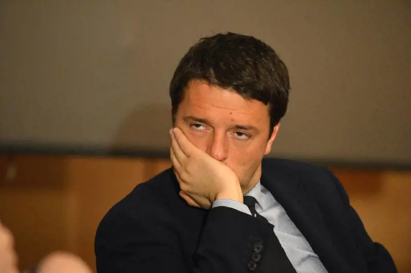 Matteo Renzi, sindaco di Firenze