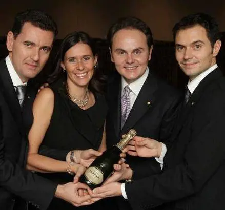 «Wine Spectator»: bollicine Ferrari tra i «top 100» d'Italia