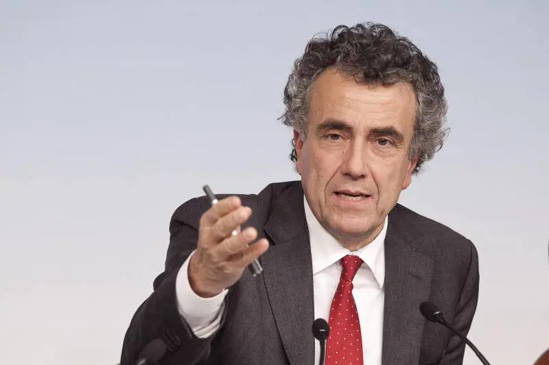 Il ministro per la Coesione territoriale Fabrizio Barca