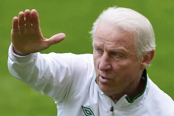 Trapattoni: "La Fifa? Sapevo tutto degli scandali"