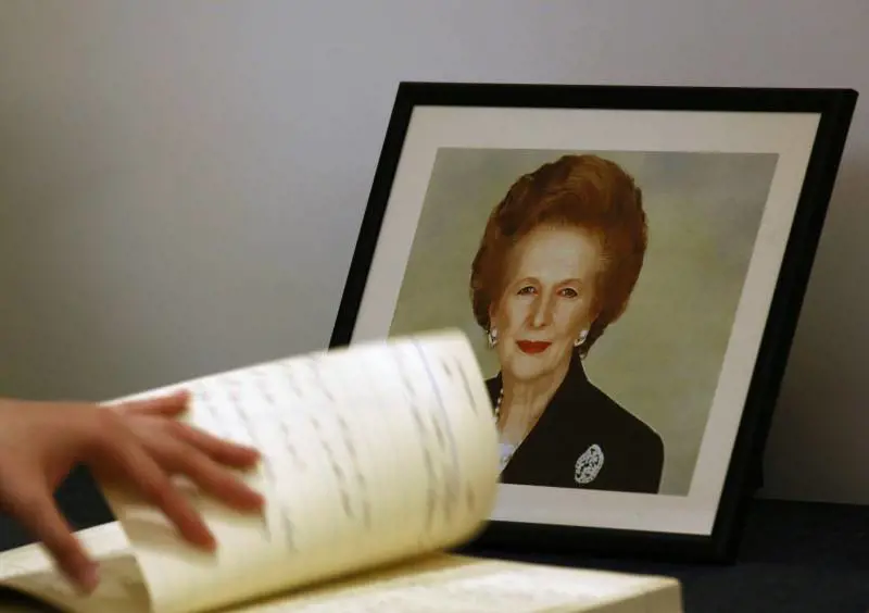 Thatcher, funerale il 17 aprile. Ci sarà anche la Regina