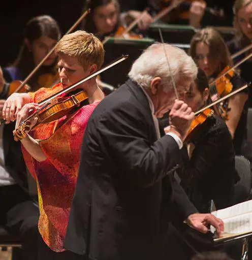 Ashkenazy: il trionfo del genio della bacchetta