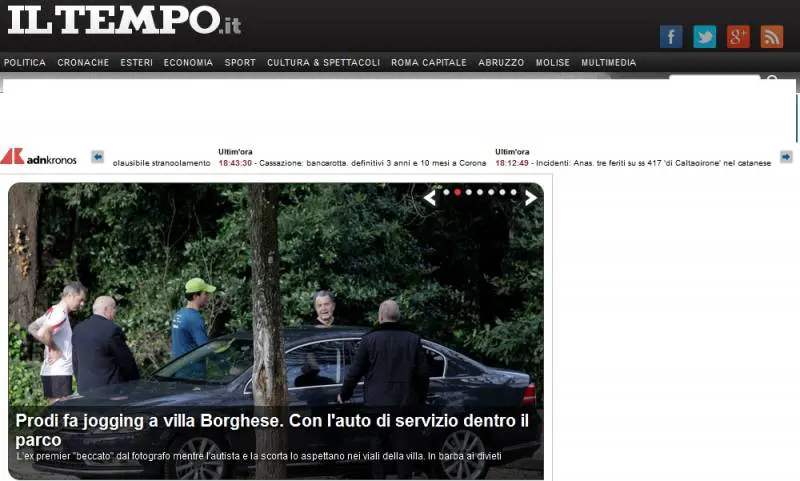 Dal sito ilTempo.it