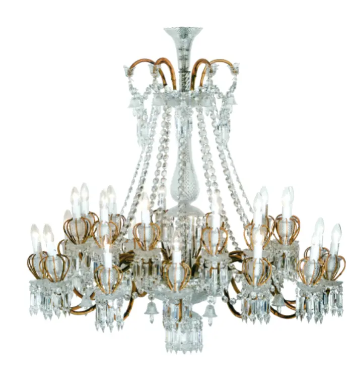 Gli splendori di Baccarat a Palazzo Morando