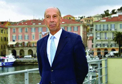 Annoni, l'«uomo nuovo» che vuole salvare Imperia