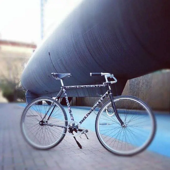 "Fix your bike": nuovo look per bici vecchie