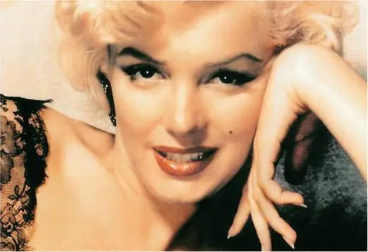 Si contendono le mutande di Marilyn: deciderà il Giudice di pace 