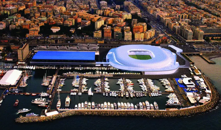 Con lo stadio vogliono guadagnare tutti
