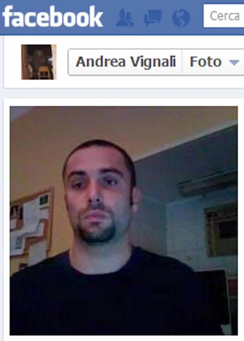 Andrea Vignali