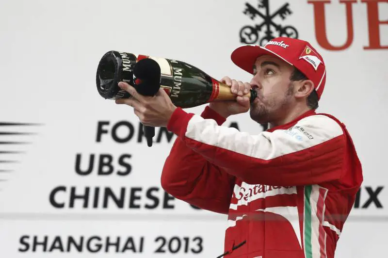 Alonso si dà al ciclismo e salva la Euskaltel