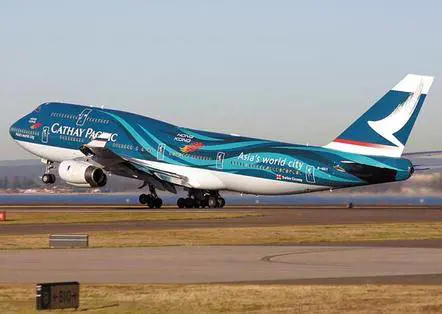 Cathay, Ntv e Sea: da Torino treno e aereo per volare a Hong Kong via Malpensa