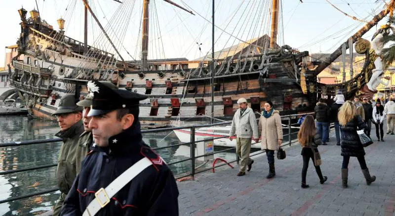 Il sindaco di Genova? Pensa al Rwanda