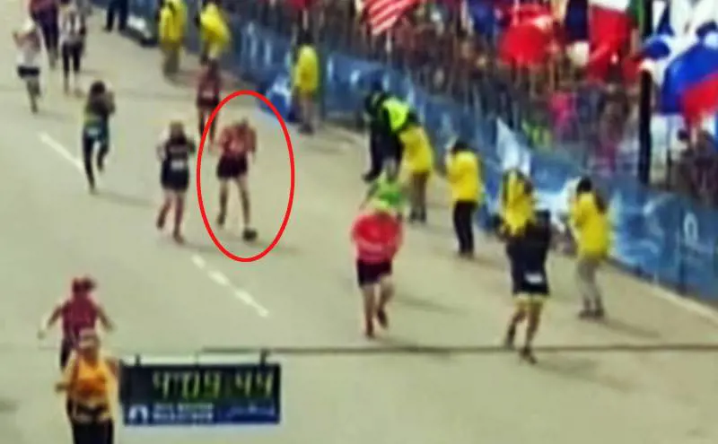 Nonno Bill diventa eroe per caso «Ferito, ma nulla mi ha fermato»