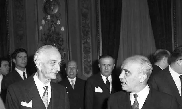 ANTONIO SEGNI (1962-1964)