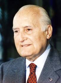 OSCAR LUIGI SCALFARO (1992-1999)