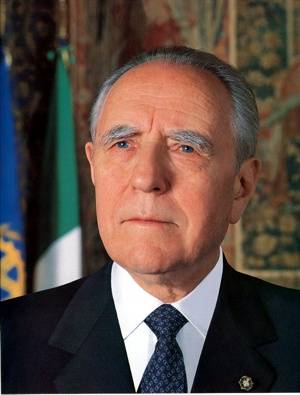 CARLO AZEGLIO CIAMPI (1999-2006)
