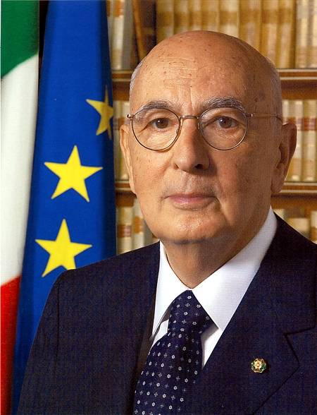GIORGIO NAPOLITANO (2006-2013)