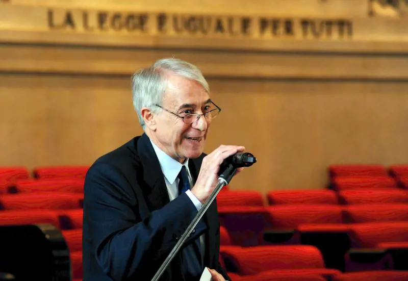Il sindaco di Milano Giuliano Pisapia