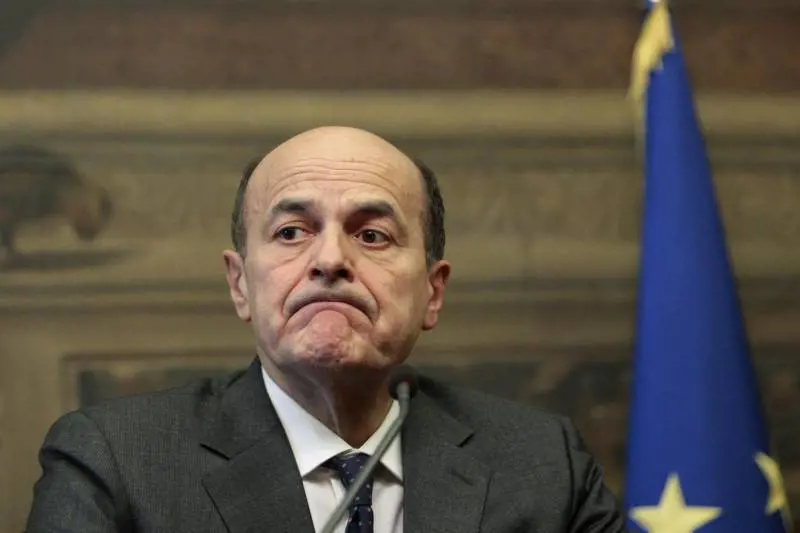 Salta l'elezione di Marini al Quirinale. Il grande sconfitto è Bersani