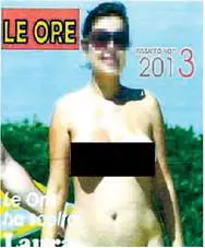 Finte foto osé, la Boldrini scatena il caos