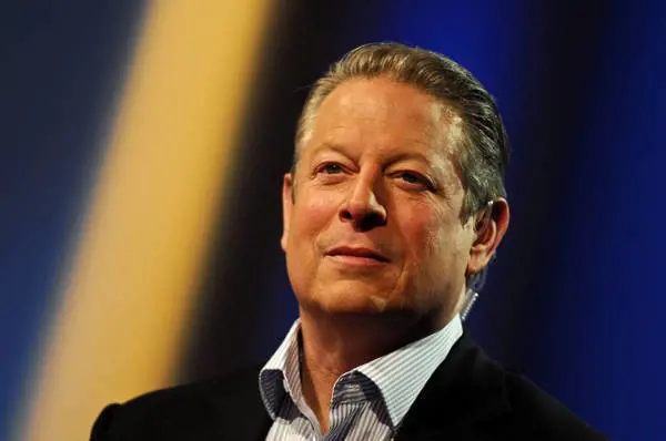 Il premio Nobel per la Pace, Al Gore