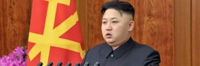 Capo dello Stato della Corea del Nord, Kim Jong Un