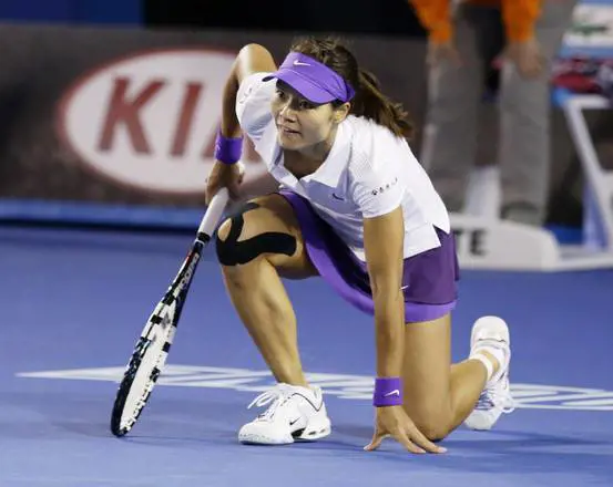 La tennista cinese, Li Na