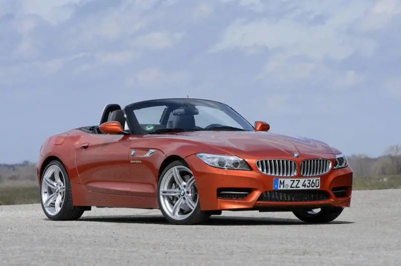 BMW Z4 2013