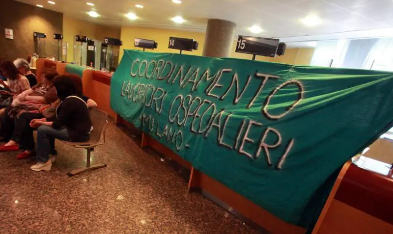 Caos San Raffaele: i sindacalisti ultrà scaricati dal prefetto