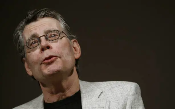 La realtà fa più paura di qualsiasi horror Parola di Stephen King