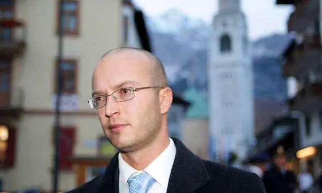 Arrestato il sindaco di Cortina d'Ampezzo