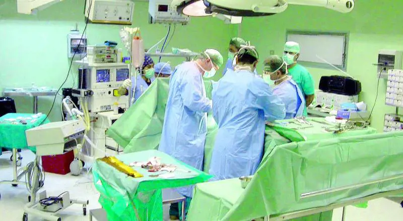 Villa Azzurra: l'eccellenza della cardiochirurgia è qui