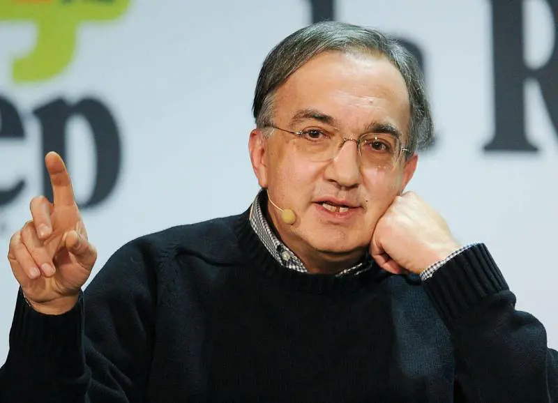 Il Wsj: «Marchionne pensa all'Ipo». Il Lingotto: «Solo ipotesi»