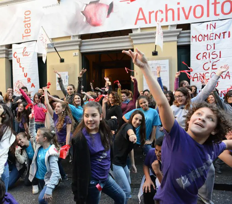L'Archivolto fa cultura e arricchisce lo Stato