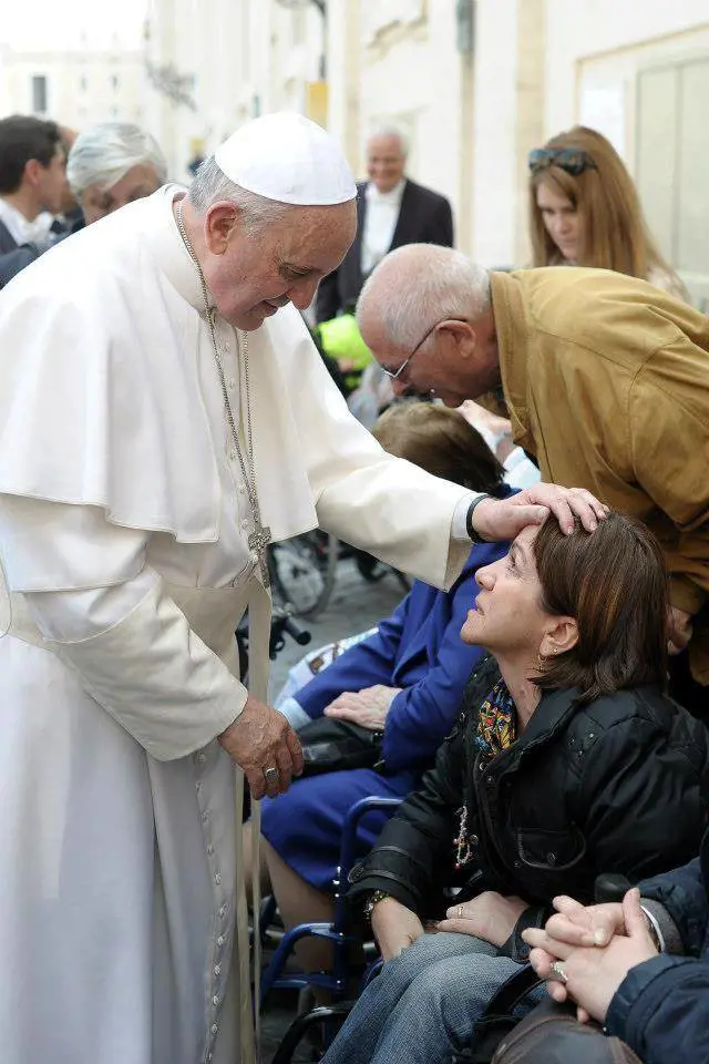 I cardinali preoccupati per la salute del Papa