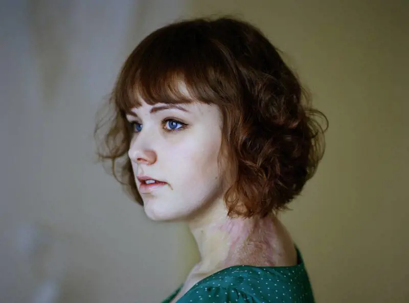 Andrea Gjestvang, Norvegia, vincitrice del premio come Fotografo dell'Anno