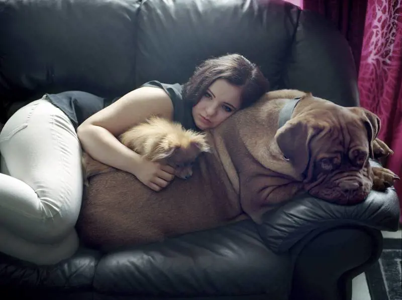 Andrea Gjestvang, Norvegia, vincitrice del premio nella categoria "People"