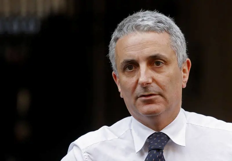 Gaetano Quagliariello, ministro delle Riforme